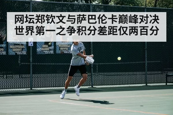 tennis court action